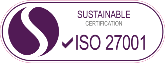 ISO 27001 Certificate
