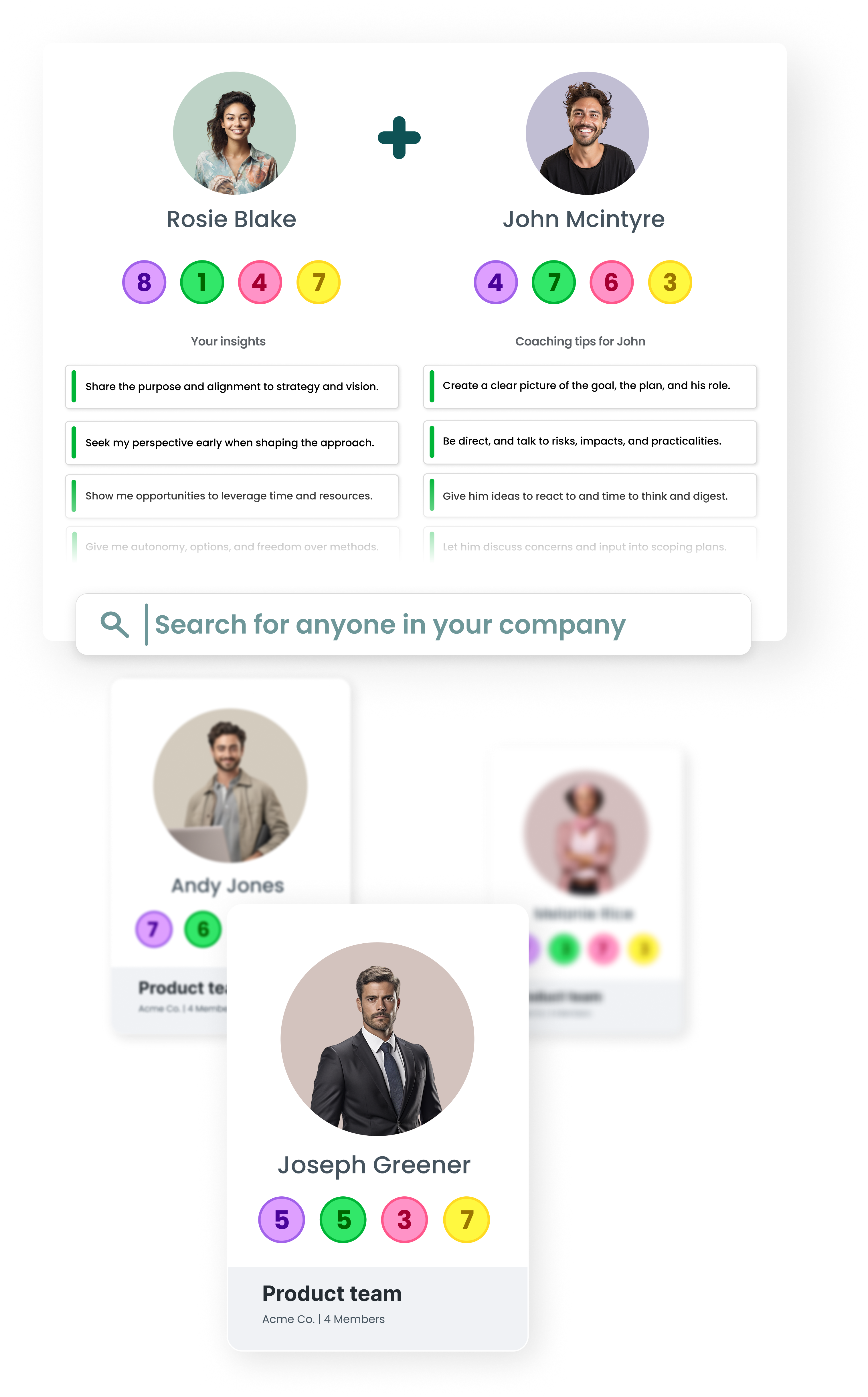 Insights preview
