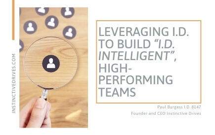 Building High-Performing Teams