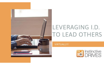 LEVERAGING I.D.™ TO LEAD A VIRTUAL TEAM