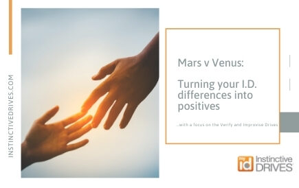 Mars v Venus Part 1