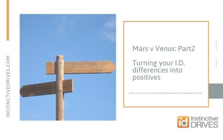 Mars v Venus Part 2