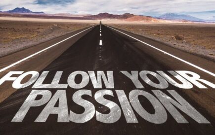 Passion, Purpose and Fascination