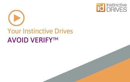 Your Instinctive Drives® – Avoid Verify