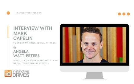 An interview with Mark Capelin, Tribe Social Fitness