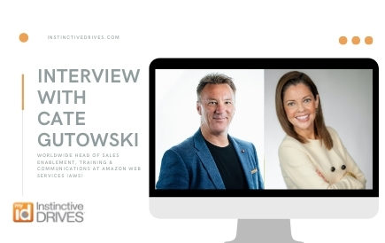 An interview with Cate Gutowski